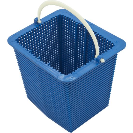 Aladdin Pump Basket Hayward SPX1600M Powder Coated Btm: 4 13/16 Inch Top: 6 Inch Ht: 5 3/4 Inch - B-167