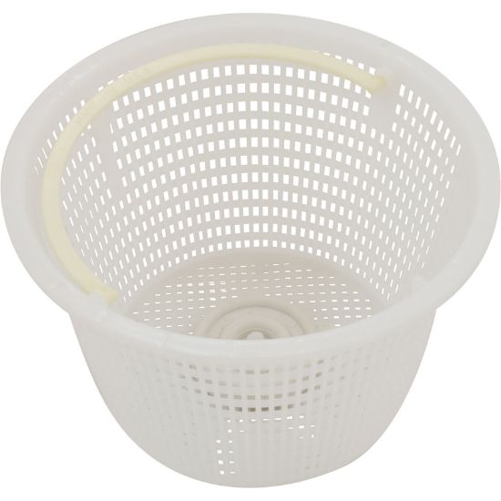 Aladdin Skimmer Basket Hayward / Starite Swimquip Ig / Swimrite 70828915 SPX1070E U308650007 Plastic No Handle Btm: 5 3/4 Inch Top: 8 5/16 Inch Ht: 5 3/16 Inch - B-9