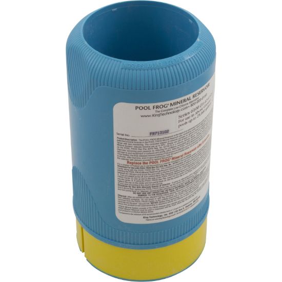 POOLFROG ABG MINERAL RESERVOIR FOR 5100 6100 SYSTEM KING TECHNOLOGY