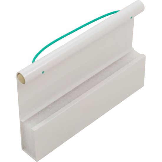 CMP Skimmer Weir Replacement (7-5/8IN); White - 25141-350-000