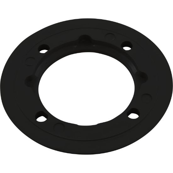 CMP Return Faceplate Black - 25545-004-000