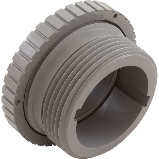 CMP Grey Dir Flo Outlet 3/8IN 1.5IN MIP - 25552-101-000