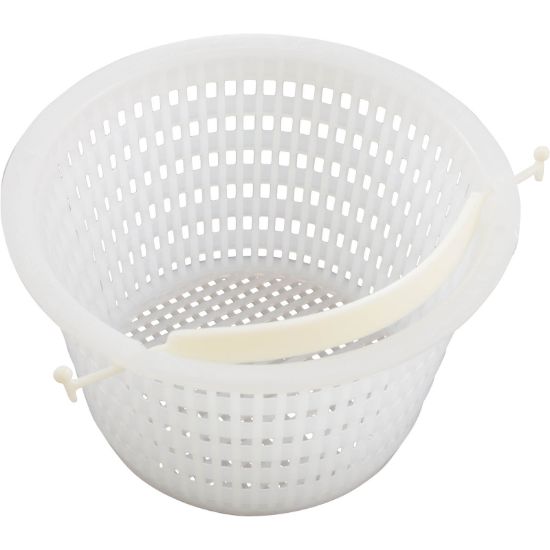 Aladdin Skimmer Basket Hayward Abg SPX1094FA Plastic Btm: 3 5/8 Inch Top: 5 5/16 Inch Ht: 3 1/8 Inch - B-203