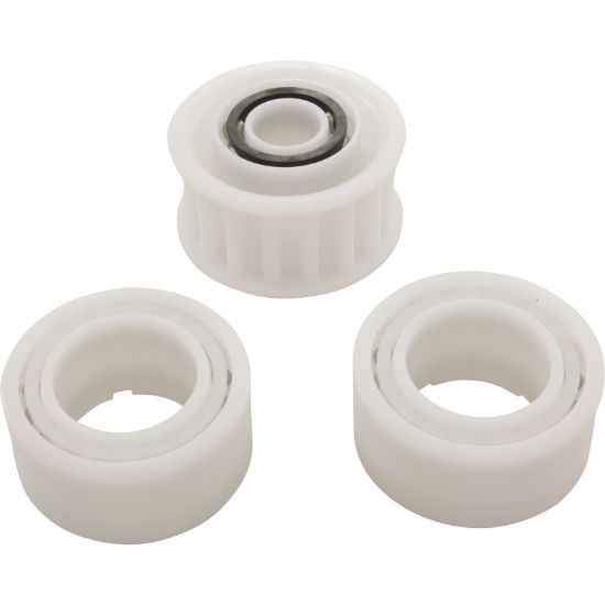 Maytronics Us Inc. Guide Wheels (2PACK) With 1 Pulley Gear - 3884997-R3