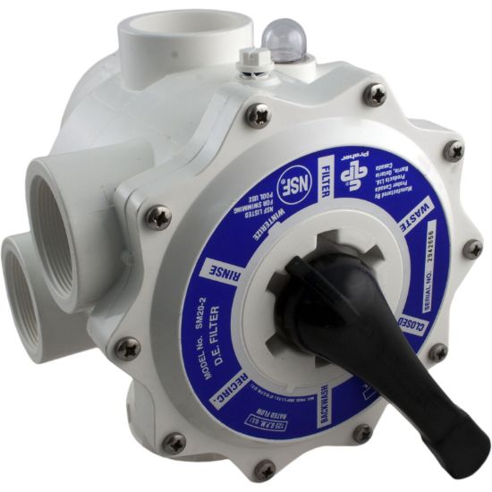 Praher Plastics Canada Ltd. Sm-20-2 Pac Fab Plumbing 2In Fip - SM2-PP2