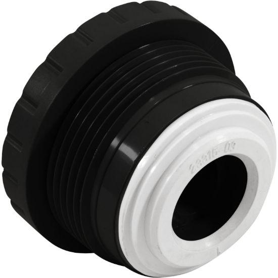 CMP Spa Rotator 1-1/2IN MIP Fitting Black - 23315-034-000