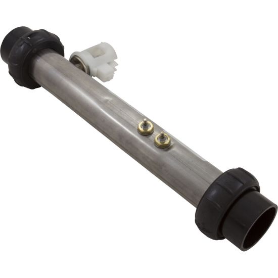 Hydro-Quip Htr Assembly Balboa 4.0KW 2.25INX15 With Psi & Cover Plate - 26-58081-K