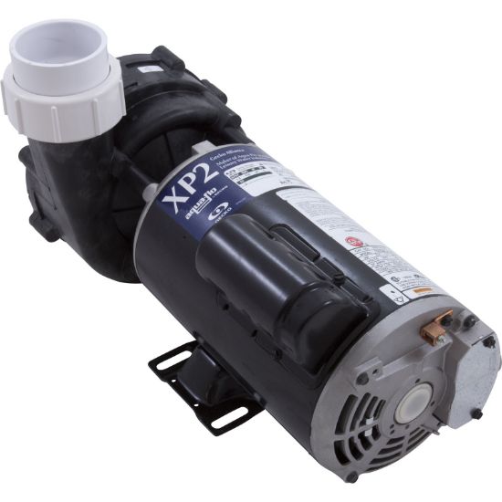 PUMP XP2 1 1/2 HP 230V 2 SPD FLO MASTER 48Y 6.8 2.5A 2IN SIDE DISCH NO CORD AQUAFLO GECKO