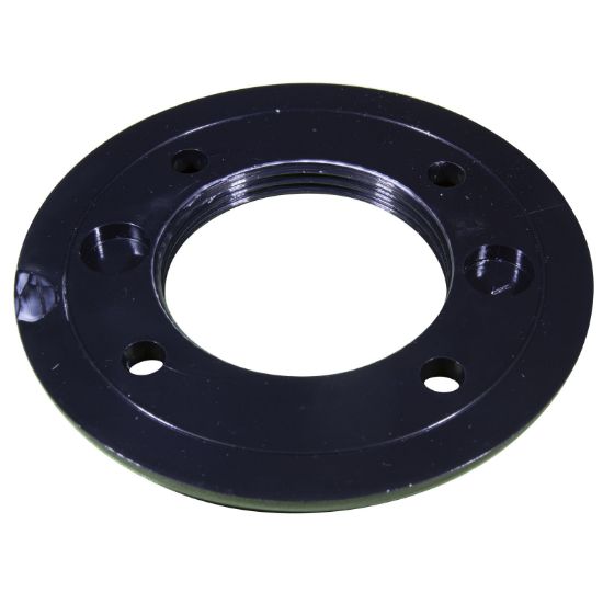 CMP Vinyl Pool Face Plate Threaded Black - 25546-004-000