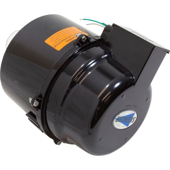 Air Supply Silencer Blowr 1.5HP 120V 7.3A - 6315141