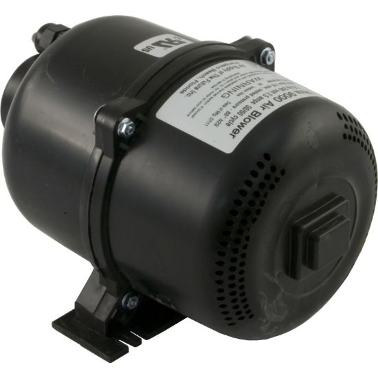 Air Supply Of The Future INC Ultra 9000 Blower Motor 1.0 HP 240 V 3.0 Amps - 3910231