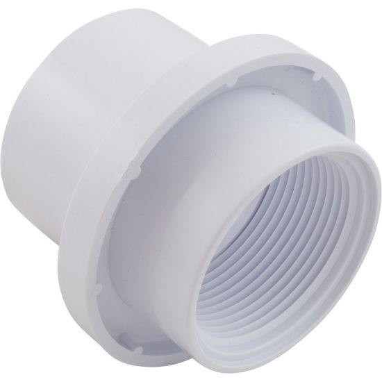 CMP Water Stop Adapt (1.5IN SL/1.5IN Fip); White - 25575-500-000