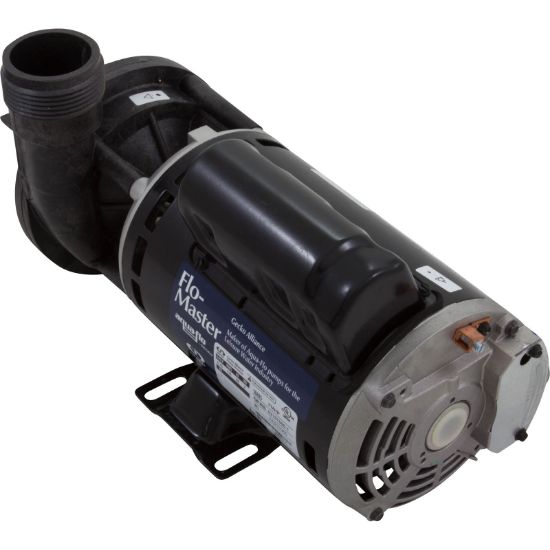 PUMP FMHP 3/4 HP 115V 2 SPD 48Y FLOMASTER 7.8 3.3A 1 1/2IN SIDE DISCH NO CORD AQUAFLO GECKO