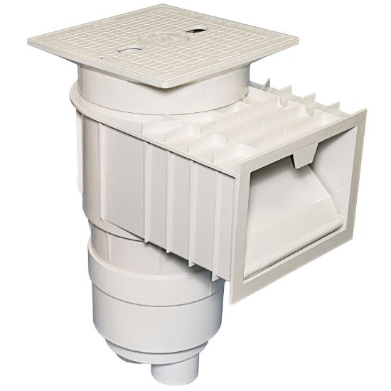 Waterway Renegade Gnite Skimmer 2.5Inspgx2Insx2Innpt Assembly - 540-6410