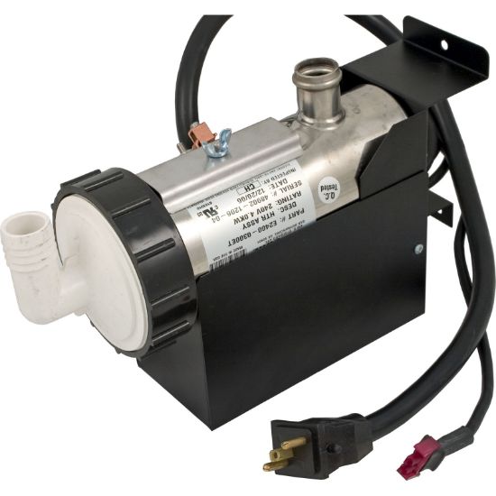 Therm Products Heater Low Flow Gatsby 4 kW E2400-0300ET 240V Vertical - E2400-0300ET