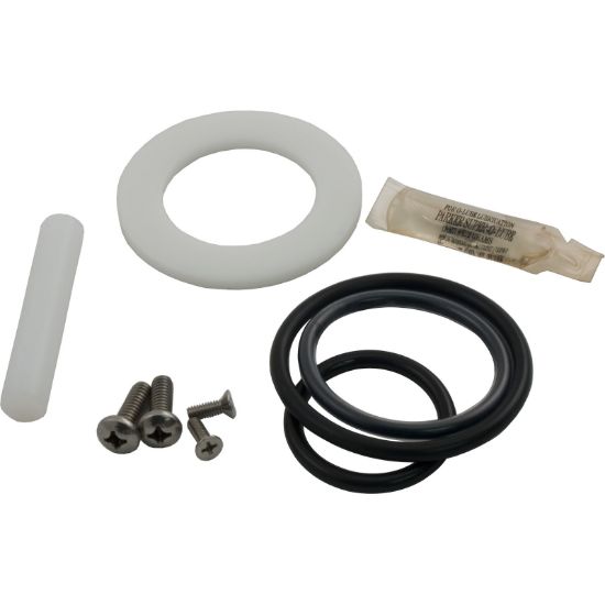 Zodiac Caretaker Ultra Flex Valve O-Ring Kit With Wear Bar - 4-7-4