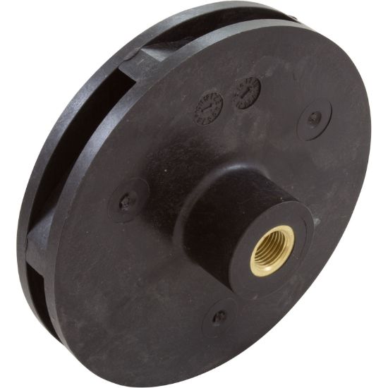 Zodiac Impeller W/Screw Backplate O-Ring 2Hp Phpm - R0807201