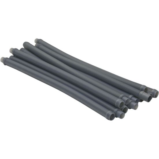 Pentair Hose 40Ft Sectnl With Leadrgray Pentair 12 Per Case - 41200-0130