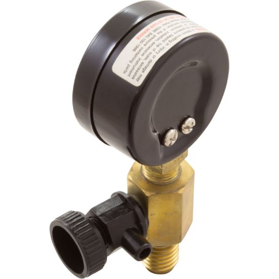 Val-Pak Products Jandy Gauge Air Release - V55-110