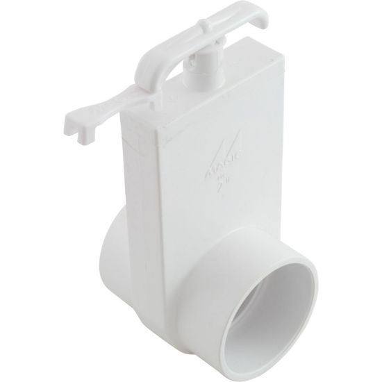 UNION BODY VALVE 2IN SKT X SKT MAGIC PLASTICS INC