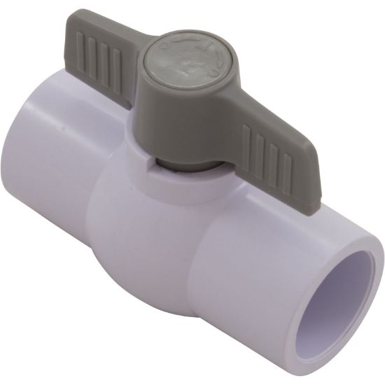 CMP Socket X Socket Ball Valve 1IN - 25800-110-000