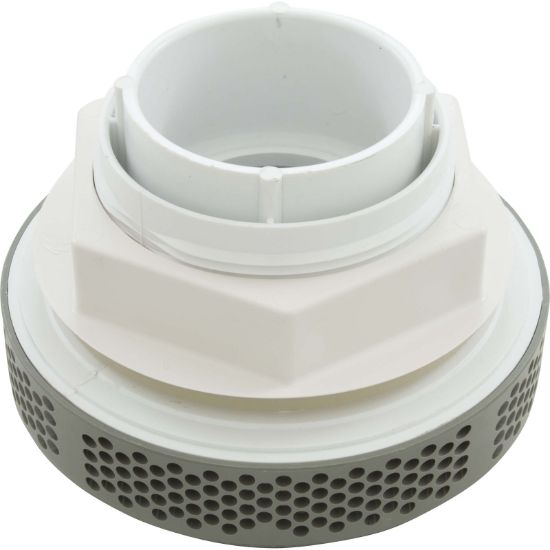 Waterway VGB Super Hi-flo Suction 5IN 2IN Skt Gray 251 Gpm - 640-3787 V