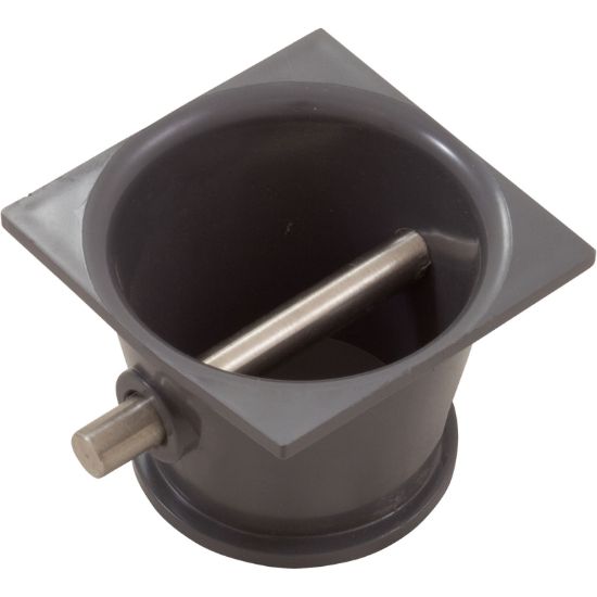 CMP Rope Anchor (steel Pin); Dark Gray - 25568-007-000