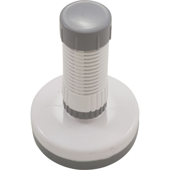CMP GREY/WHITE Floater Top Load Chlorinator - 27051-009-000