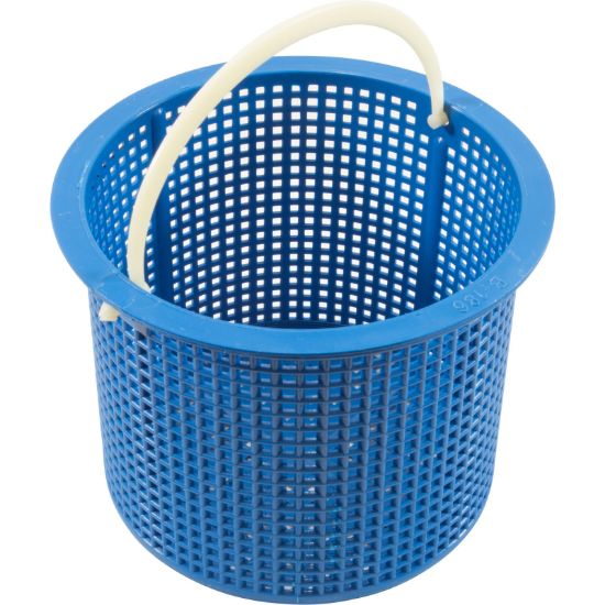 Aladdin Pump Basket Wet Institute Powder Coated Btm: 5 5/8 Inch Top: 6 1/4 Inch Ht: 4 3/4 Inch - B-186