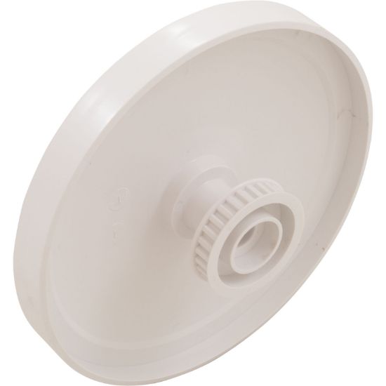 CMP White Double Wheel 1008 - 25563-340-000