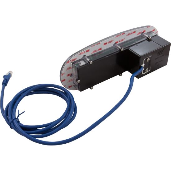 Waterway Neo 2100 9 Button 4-LOAD Topside Control - 777-WW00300