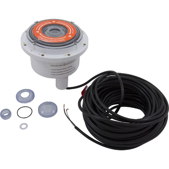 CMP LED Lighted Bubbler Gunite 100' Cord J Style - 25503-100-000