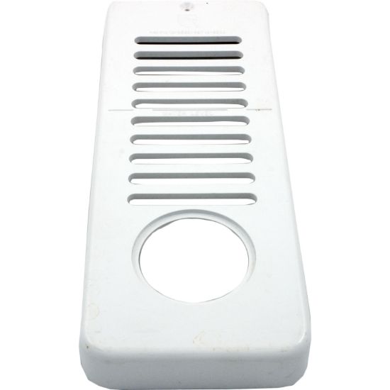 Balboa Water Group Inc Skimmer Face Plate Only White Hydroair - 30-6520WHT