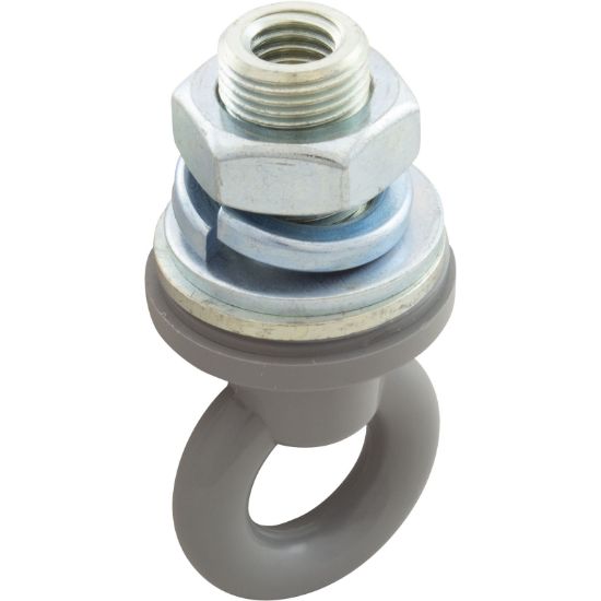 CMP V/L Rope Eye Male Receptor Assembly; Gray - 25568-301-000