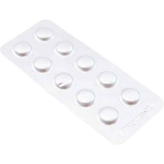 Solaxx Water Treatment Solutions Ph Buffer Tablets - 10 Tabs - MET20A-062