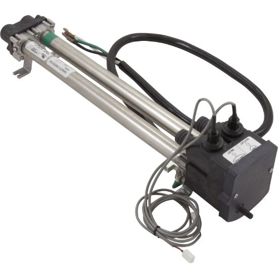 Hydro-Quip Heater 6KW Low Flow Dbl Barrel Watkins Auto Hl 76227 73790 - 26-C3160-1S