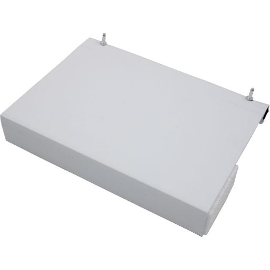 CMP Skimmer Weir Replacement (7IN); White - 25141-300-000