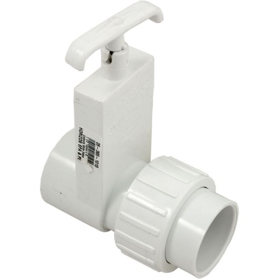 UNI BODY VALVE 1 1/2INSXS UNION