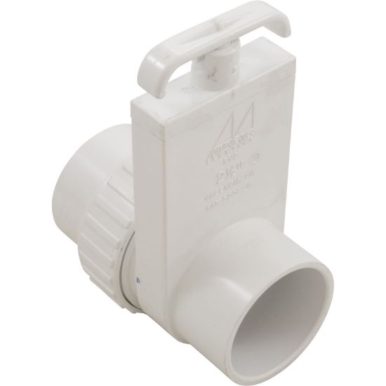 UNI BODY VALVE 2 1/2IN SxUNION