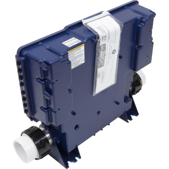 GECKO INYT7 CONTROL SYSTEM 115/240V 5 PUMPS WIFI NO TODSIDE OR CORDS