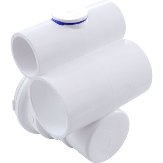 MAGNA STACKED JET ASSEMBLY 1.5IN SKT x 1IN SKT HYDRO AIR