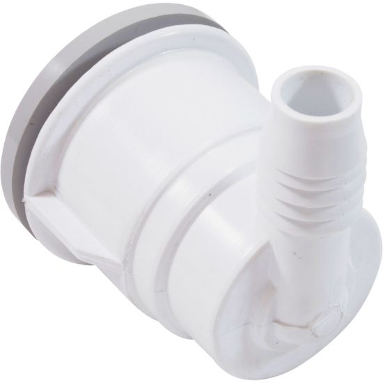 Waterway Neck Jet Assembly 3/4IN Barb Sterling Silver - 210-7089-STS