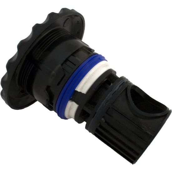 Waterway Power Roto Internal Old Style Scalloped Black - 212-4821