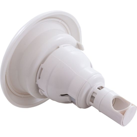 Waterway Power Storm Jet Internal Massage 5IN Smooth White - 212-6650