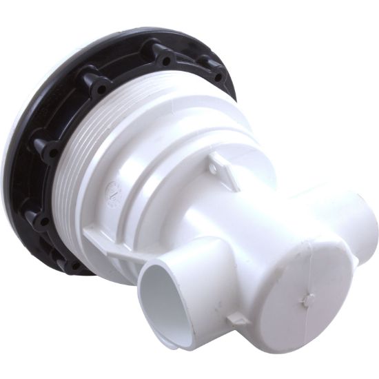 Waterway Jumbo Jet Body SUB-Assembly 1INS X 1-1/2INS - Wht - 212-7010