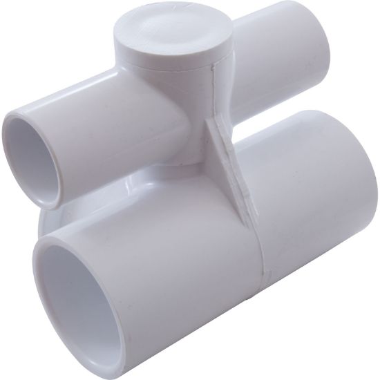 Waterway Std M/J Body Assembly 1/2INSX1INS LO-PROFILE - 222-0060