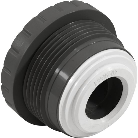 CMP Spa Rotator 1-1/2IN MIP Fitting Dark Gray - 23315-037-000