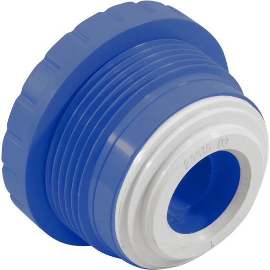 CMP Gunite Spa Jet (pulsator; 1.5MPT)BLUE - 23315-059-000