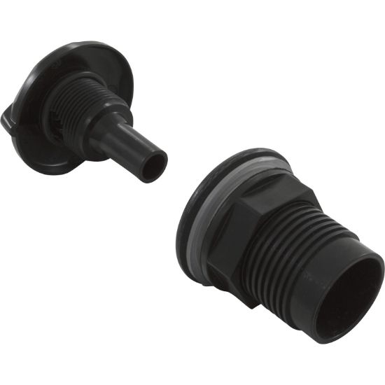 CMP Inch-GROUND Spa Top Draw Air Control Black - 25098-004-000