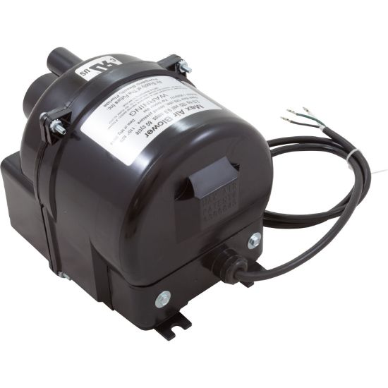Air Supply Of The Future Inc Max Air Blower Motor 1.0 HP 120 V 6.0 Amps - 2510131